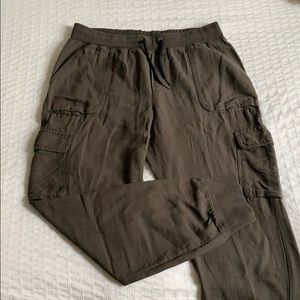 Aritzia Community cargo joggers